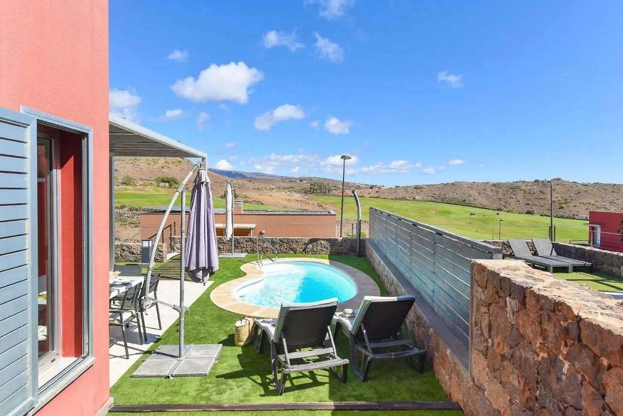 Vila Vista Golf 5 By Villagrancanaria Maspalomas