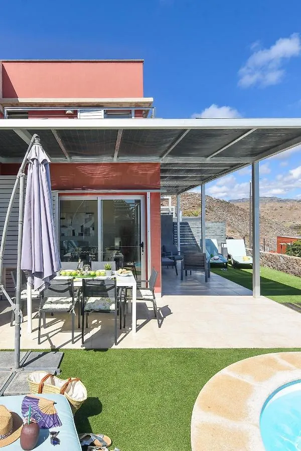 Vista Golf 5 By Villagrancanaria Μασπαλόμας Βίλα