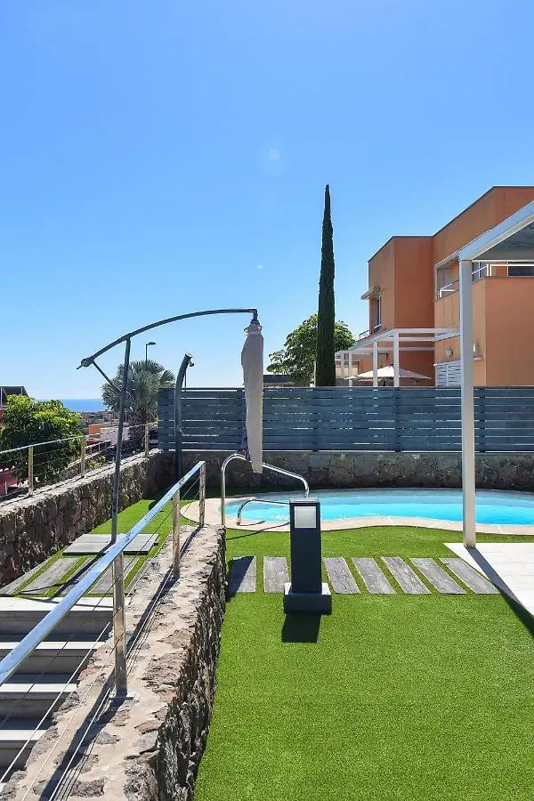 Βίλα Vista Golf 5 By Villagrancanaria Μασπαλόμας Ισπανία