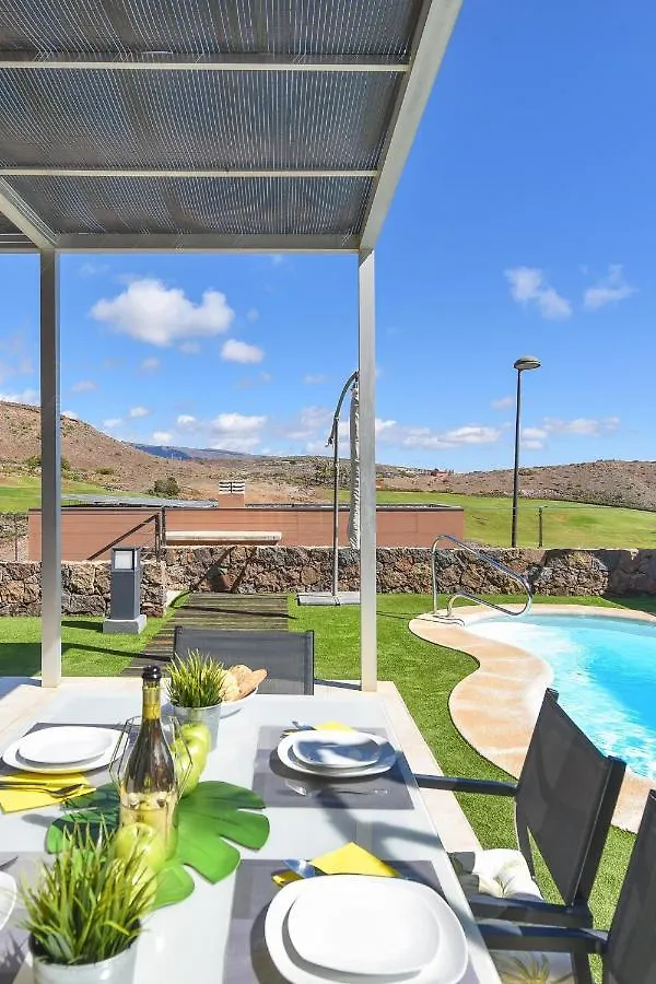 Βίλα Vista Golf 5 By Villagrancanaria Μασπαλόμας