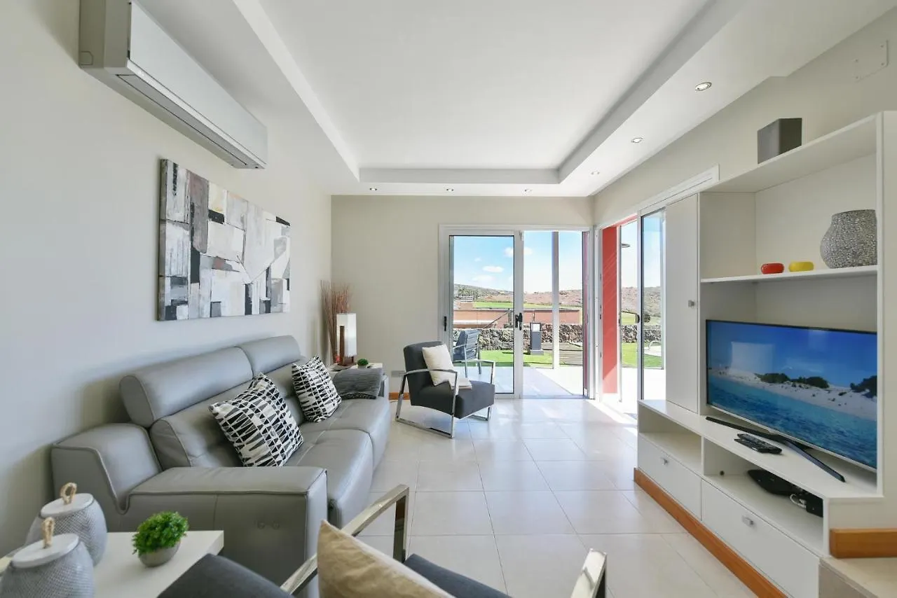 Vista Golf 5 By Villagrancanaria Μασπαλόμας Ισπανία