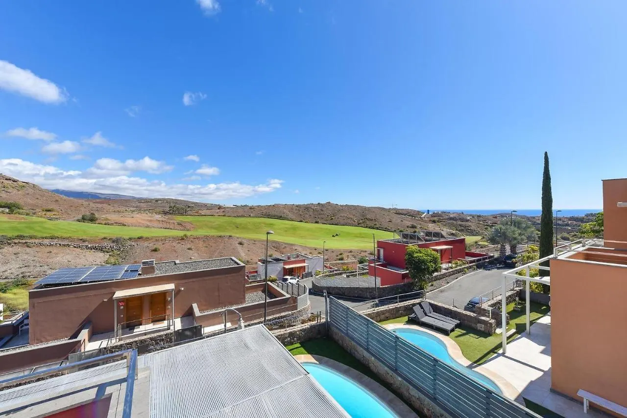 Βίλα Vista Golf 5 By Villagrancanaria Μασπαλόμας