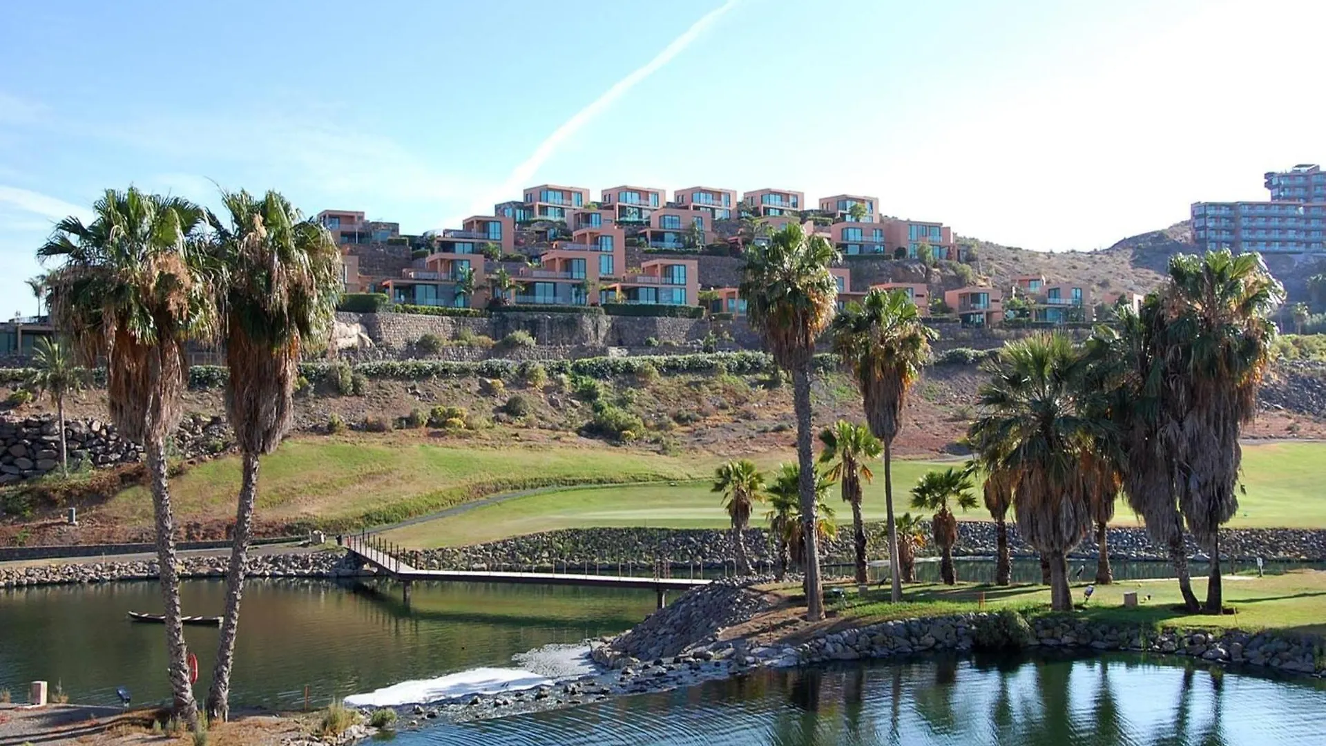 Vista Golf 5 By Villagrancanaria Μασπαλόμας